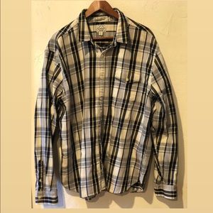 Lucky Men’s Flannel